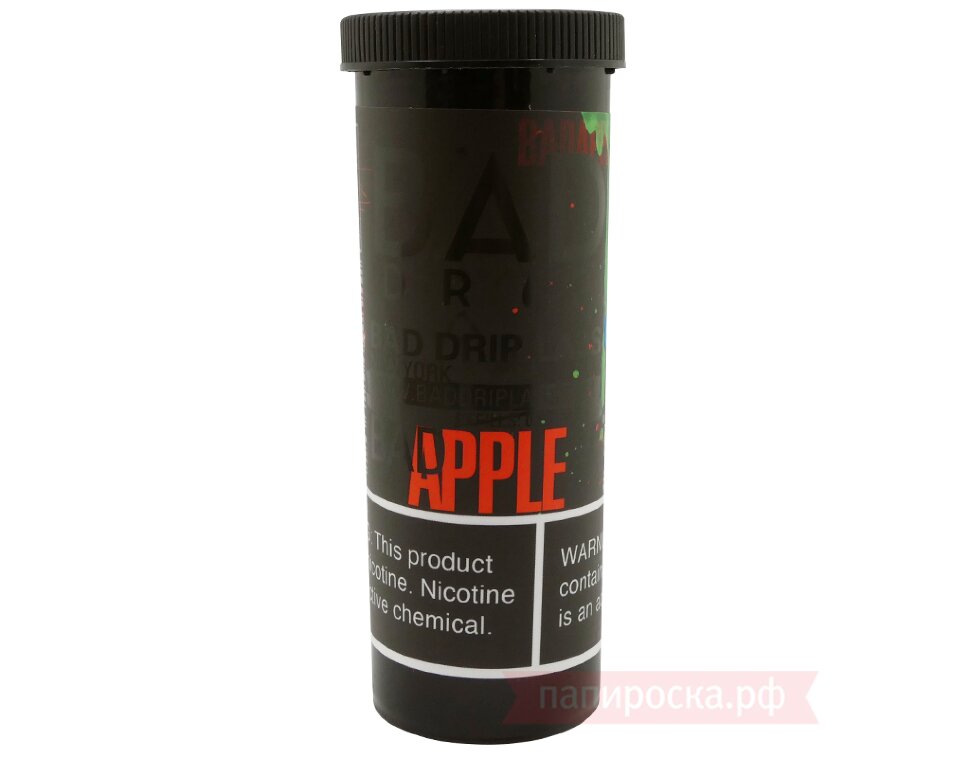 Bad Apple - Bad Drip Bad Apple - Bad Drip